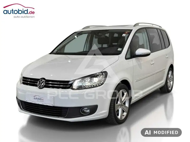 2015 Volkswagen Touran