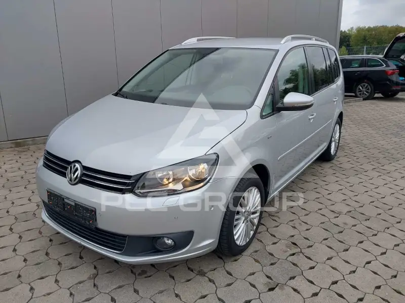 2015 Volkswagen Touran