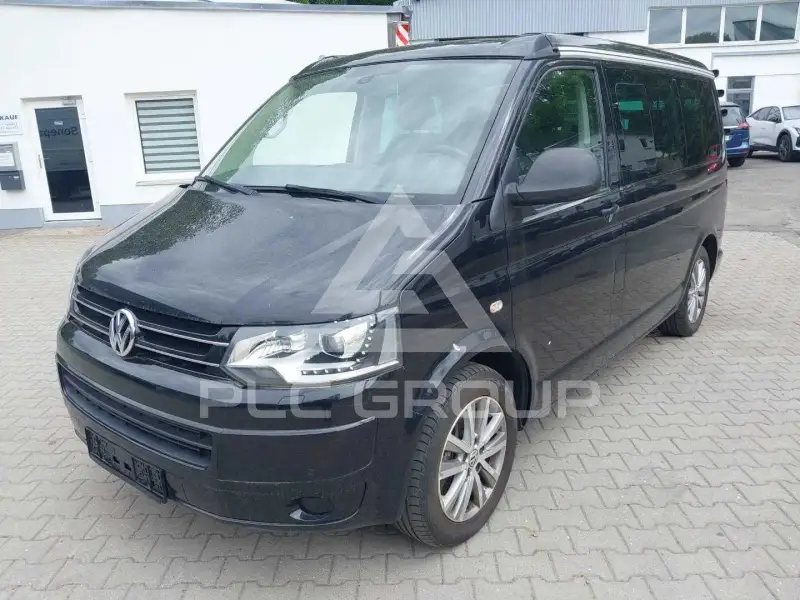 2015 Volkswagen T5