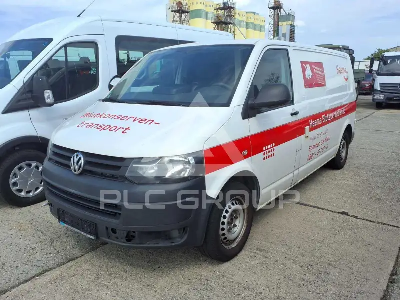 2015 Volkswagen T5