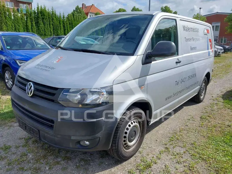 2015 Volkswagen T5