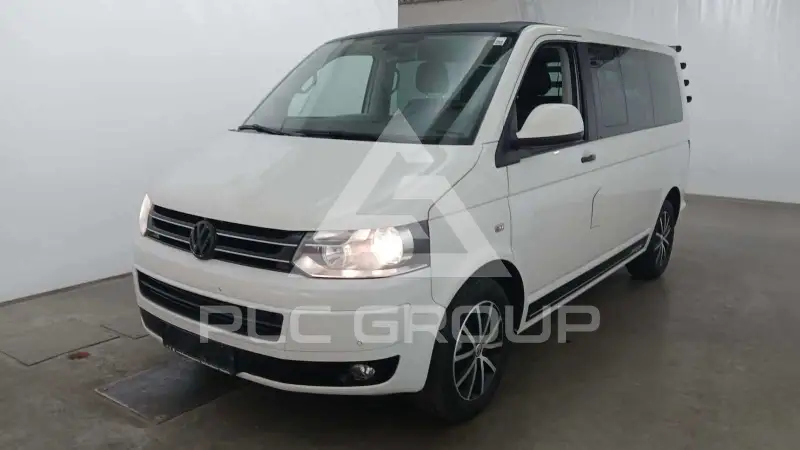 2015 Volkswagen T5