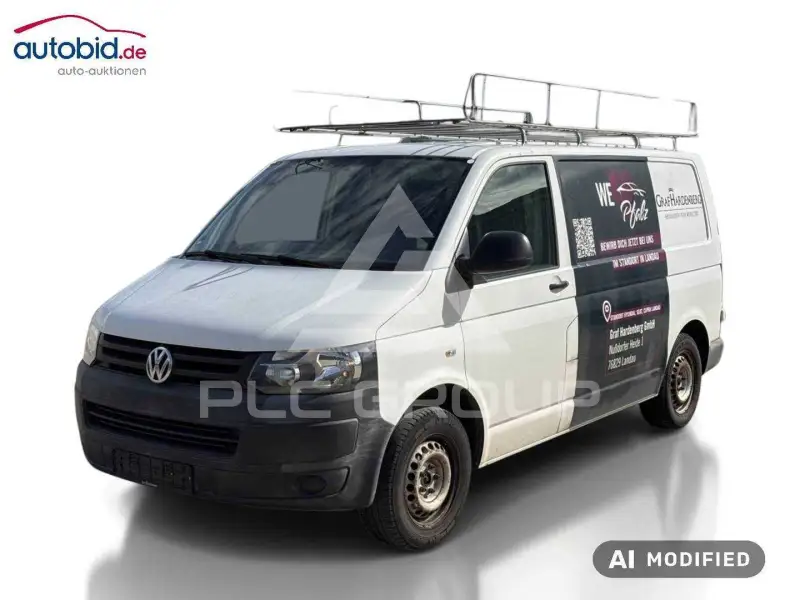 2015 Volkswagen T5