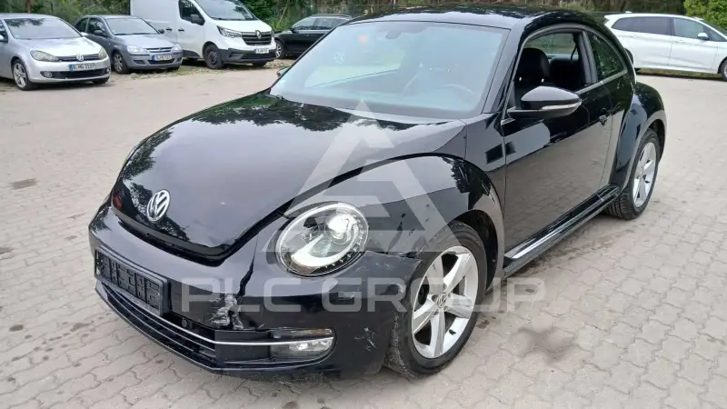 2015 Volkswagen BEETLE