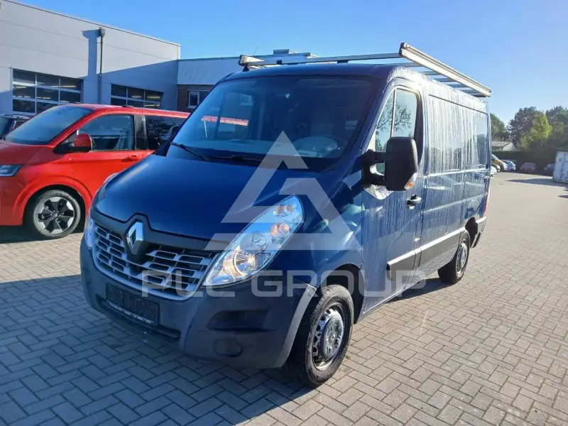 2015 Renault Master