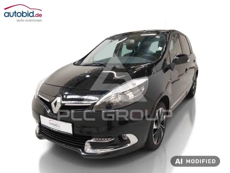 2015 Renault Scenic