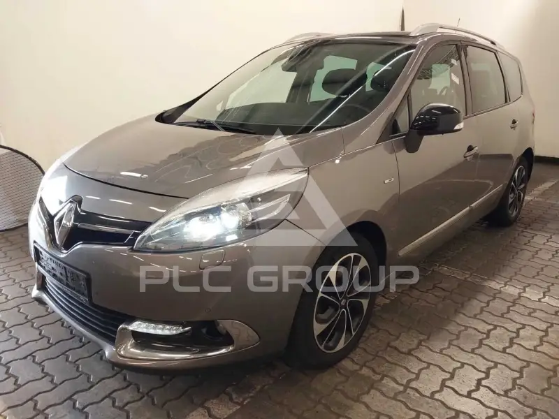 2015 Renault Scenic