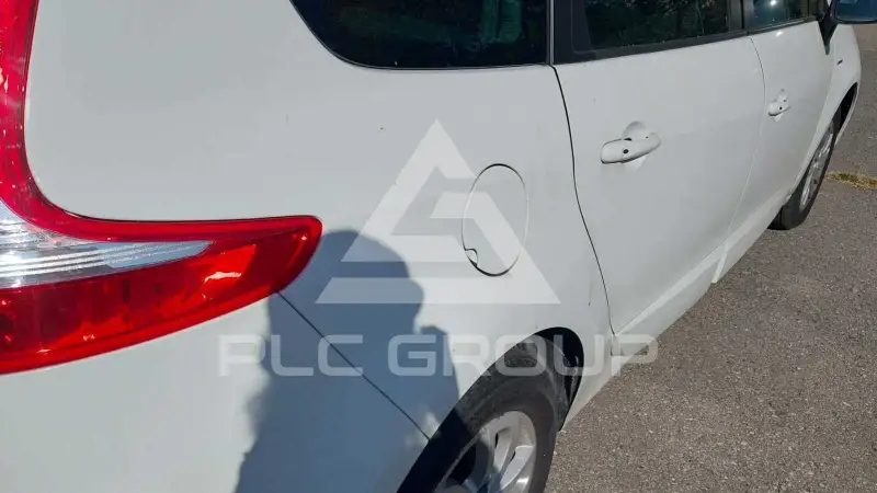 2015 Renault Scenic