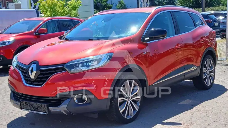 2015 Renault Kadjar