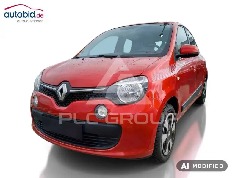 2015 Renault Twingo
