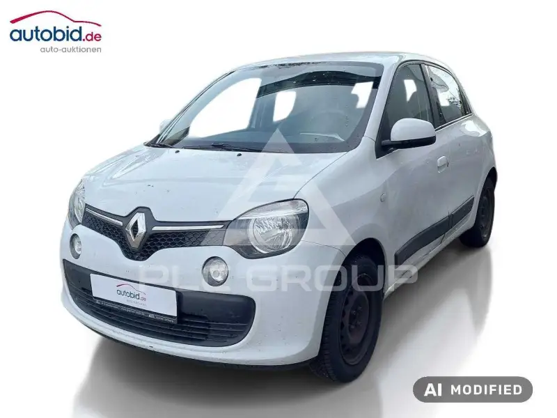 2015 Renault Twingo