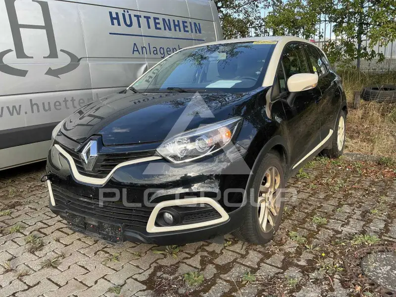 2015 Renault Captur