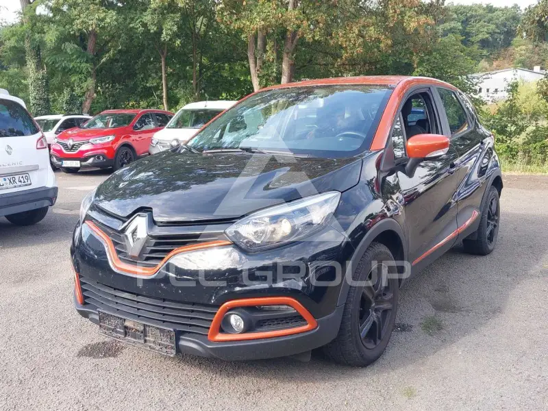 2015 Renault Captur