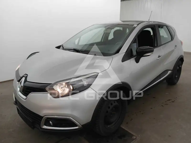 2015 Renault Captur