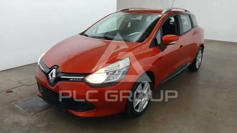 2015 Renault Clio