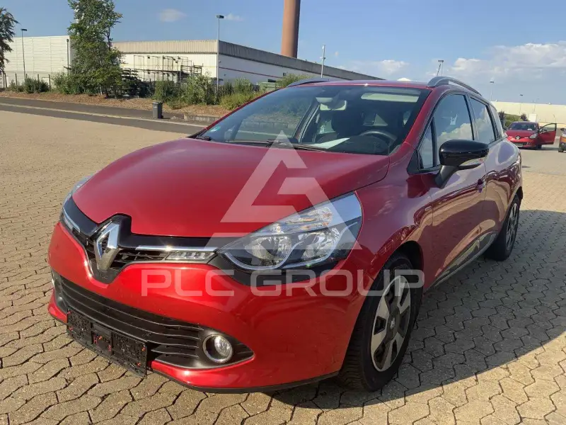 2015 Renault Clio