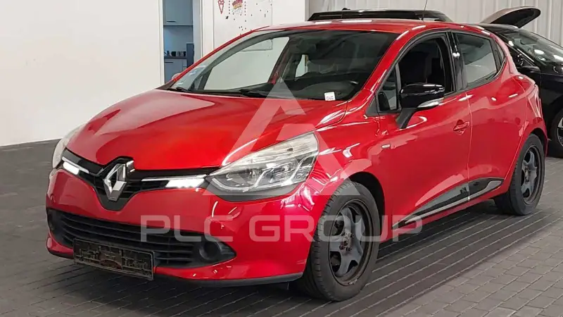 2015 Renault Clio