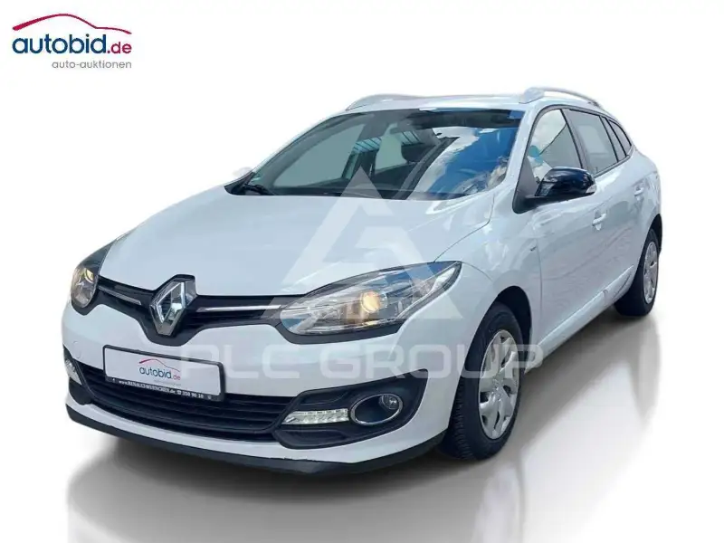 2015 Renault Megane