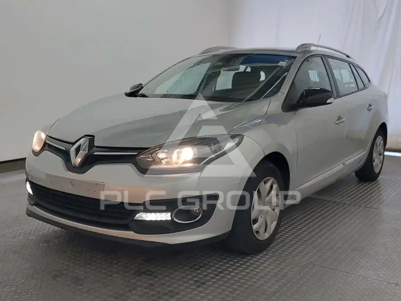 2015 Renault Megane