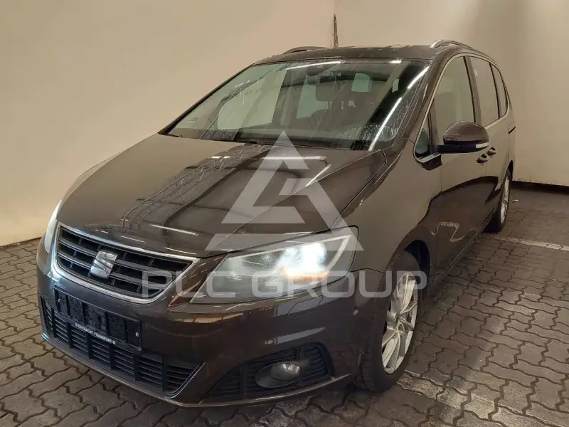 2015 Seat Alhambra