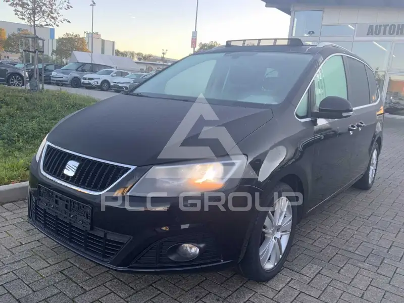 2015 Seat Alhambra