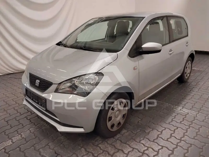 2015 Seat Mii
