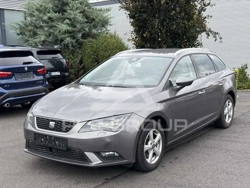 2015 Seat Leon