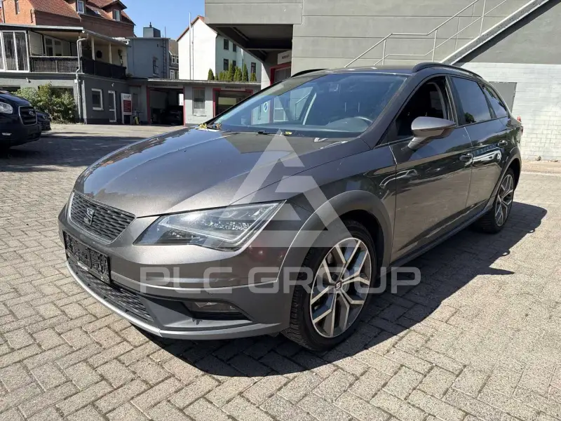 2015 Seat Leon