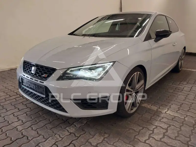 2015 Seat Leon