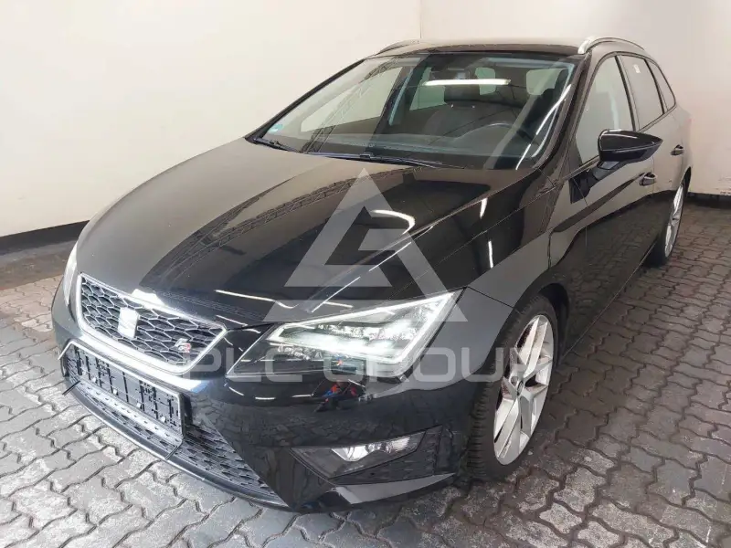 2015 Seat Leon