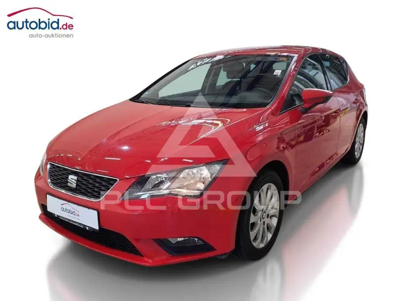 2015 Seat Leon