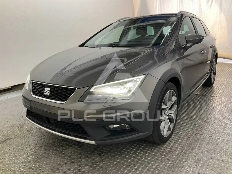 2015 Seat Leon