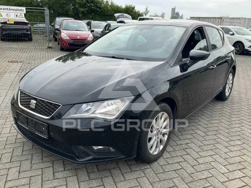 2015 Seat Leon