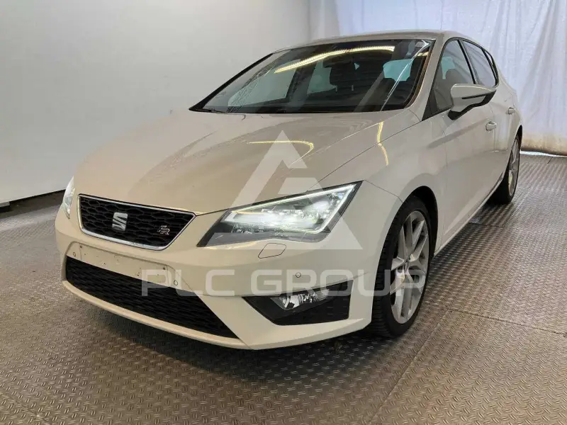 2015 Seat Leon