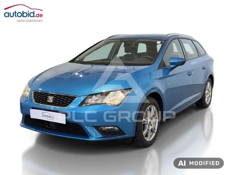 2015 Seat Leon