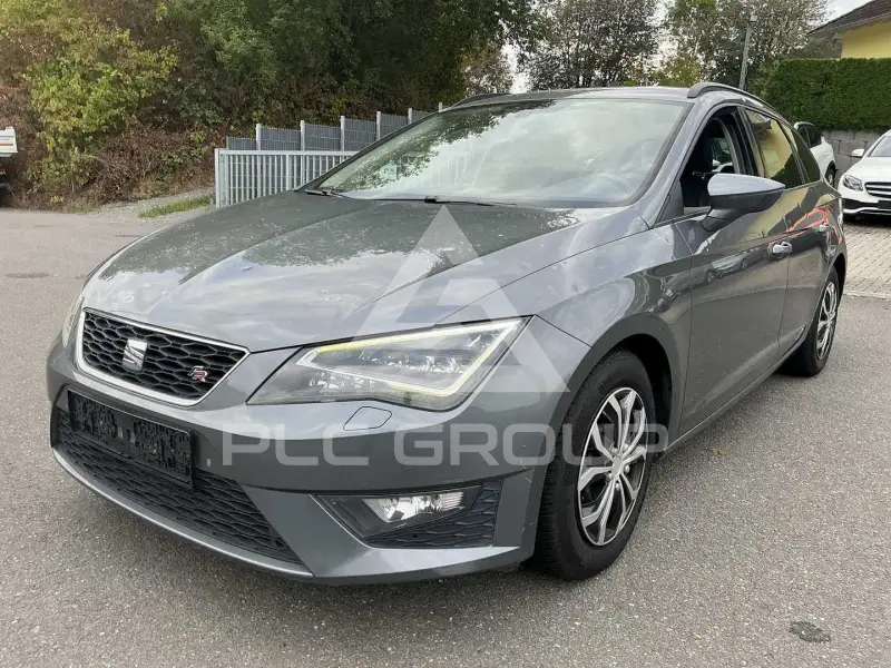 2015 Seat Leon