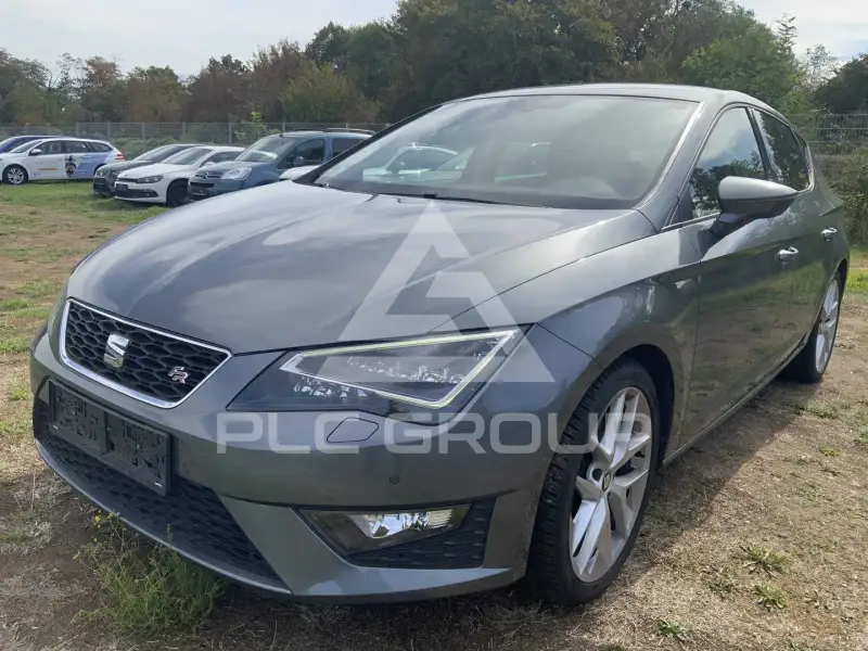 2015 Seat Leon