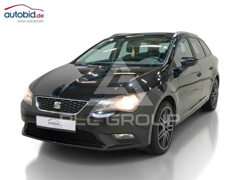 2015 Seat Leon
