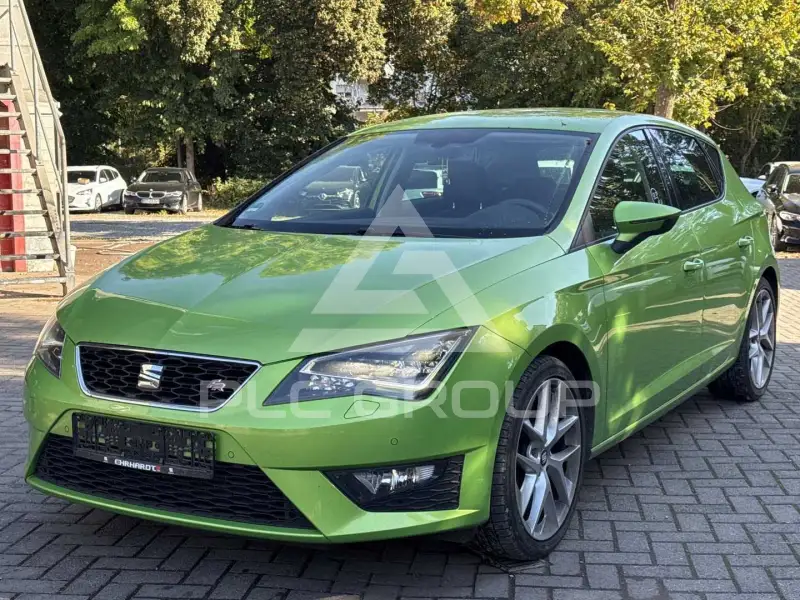 2015 Seat Leon