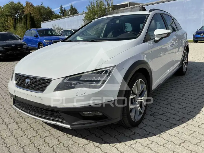2015 Seat Leon