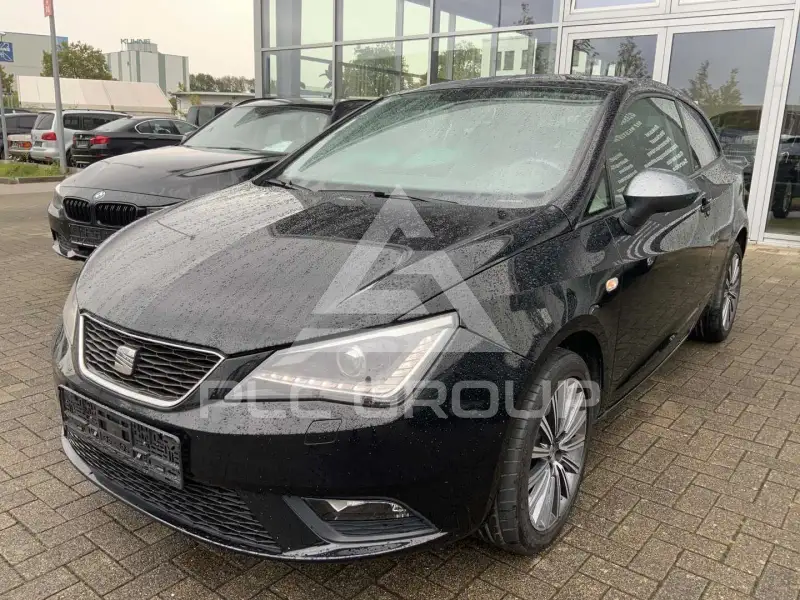 2015 Seat Ibiza