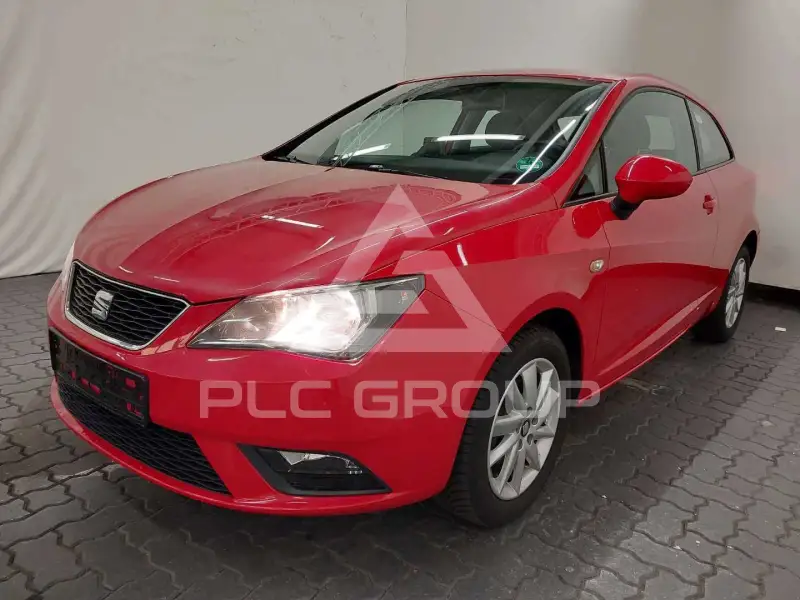 2015 Seat Ibiza