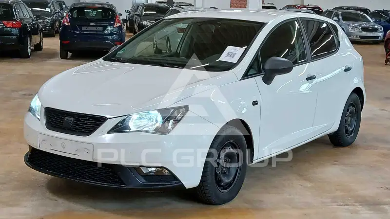 2015 Seat Ibiza