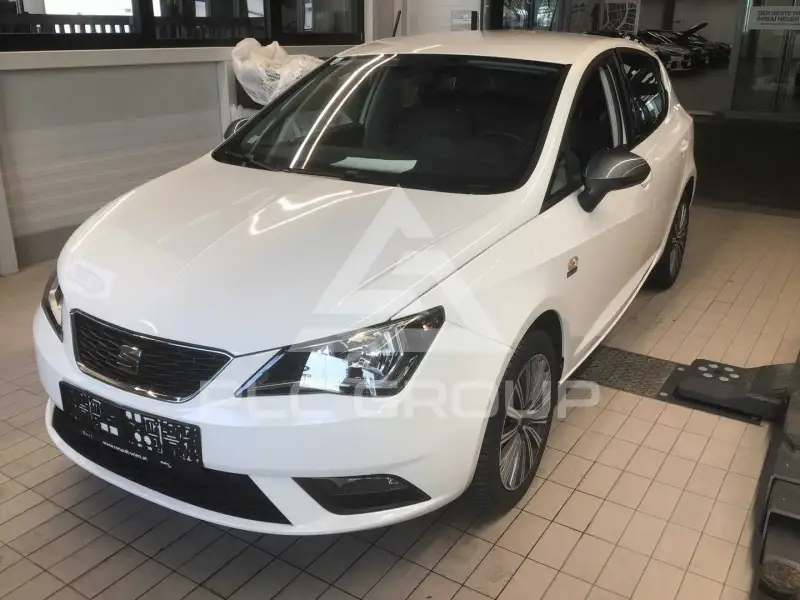 2015 Seat Ibiza