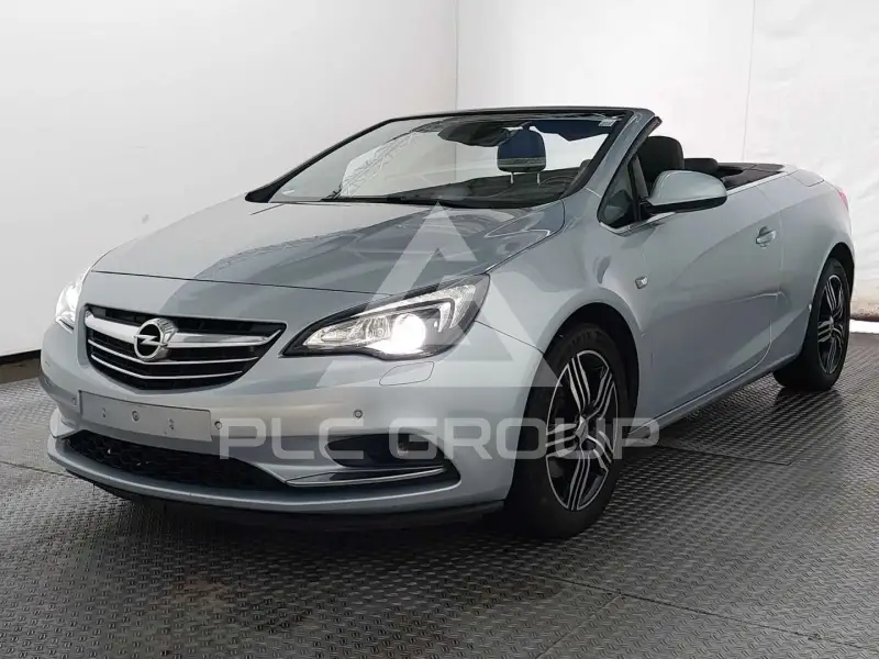 2015 Opel Cascada