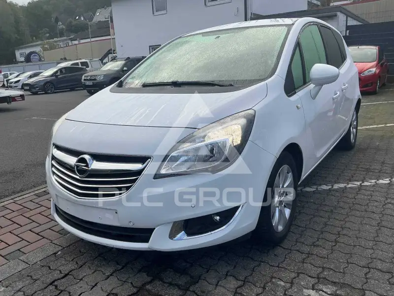 2015 Opel MERIVA