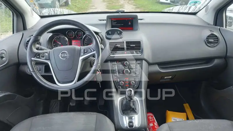 2015 Opel MERIVA