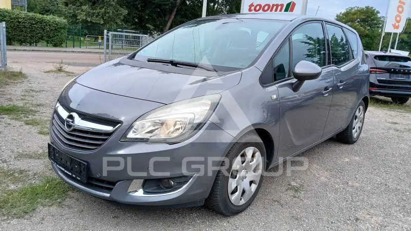 2015 Opel MERIVA
