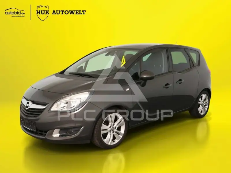 2015 Opel MERIVA
