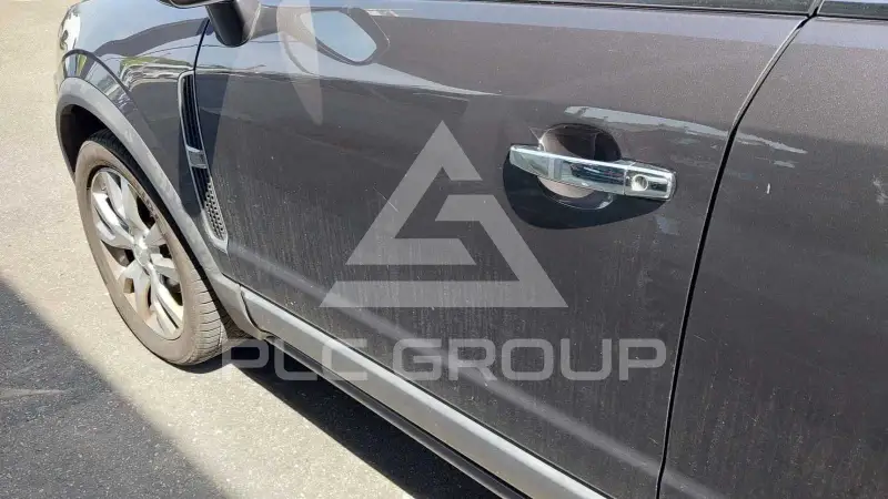 2015 Opel ANTARA